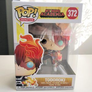 Funko POP! My Hero Academia Figure (Todoroki #372)